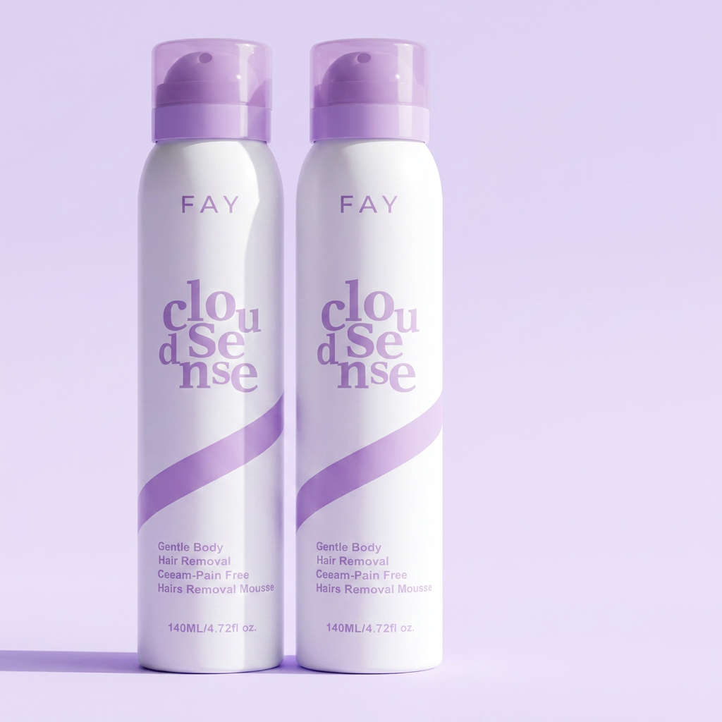 FAY - Pain-Free Hair Removal Mousse