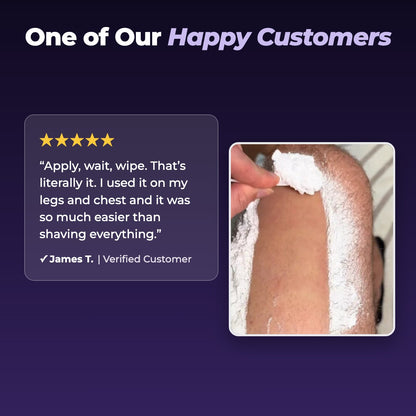 One of our happy customers