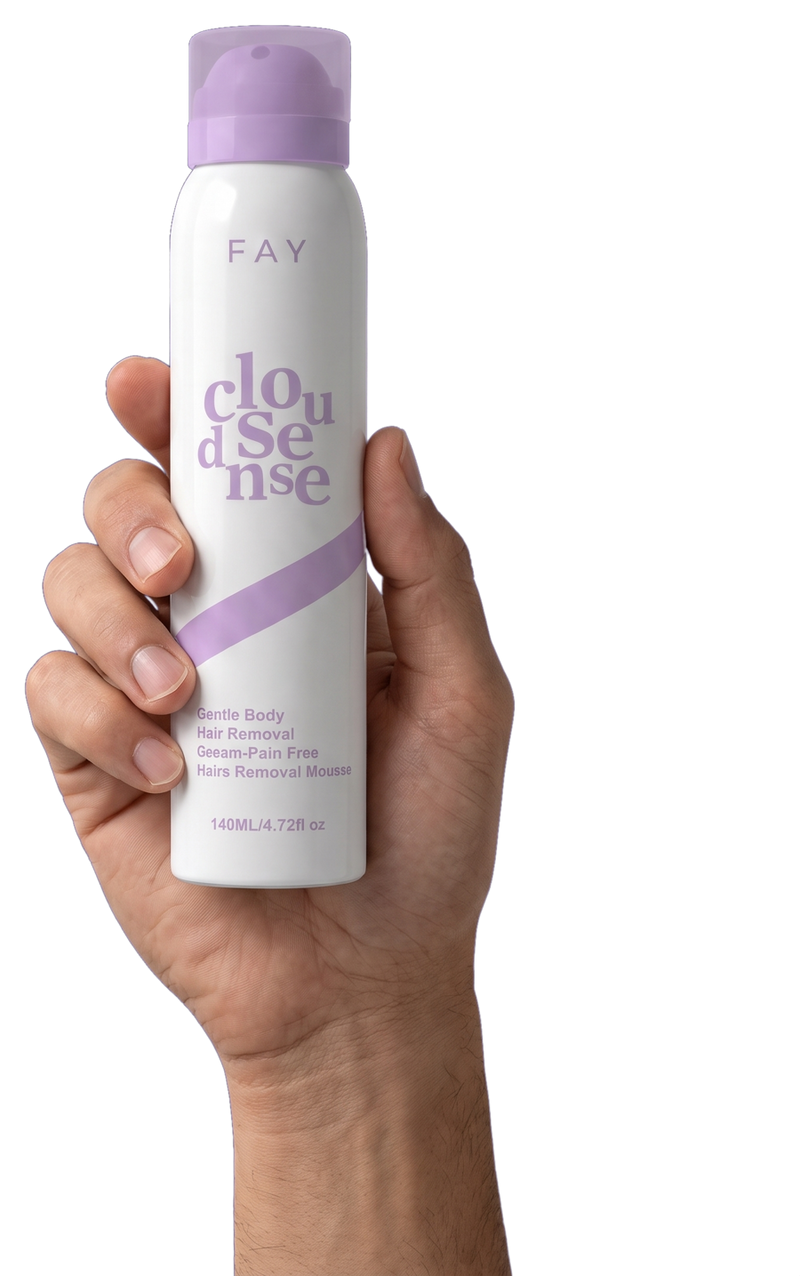 FAY Pain-Free Hair Removal Mousse