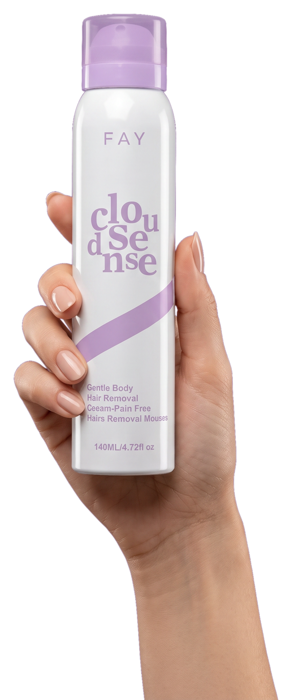 FAY Pain-Free Hair Removal Mousse