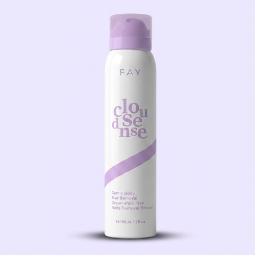 FAY - Pain-Free Hair Removal Mousse