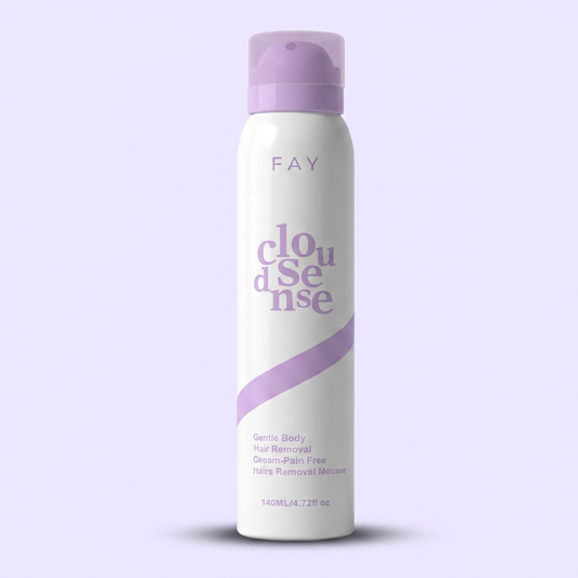 FAY - Pain-Free Hair Removal Mousse