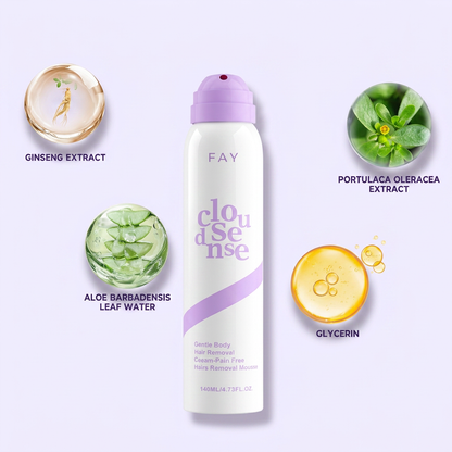 FAY - Pain-Free Hair Removal Mousse