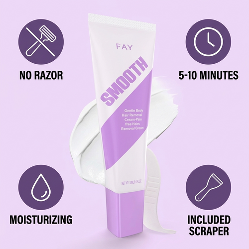 FAY - Pain Free Hairs Removal Cream