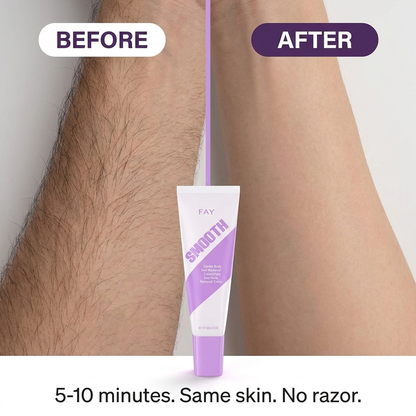 FAY - Pain Free Hairs Removal Cream